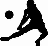 Female-volleyball-silhouette